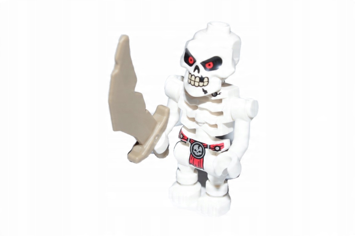 

N2*LEGO Ninjago Figurk Szkielet Skulkin Miecz Nowe