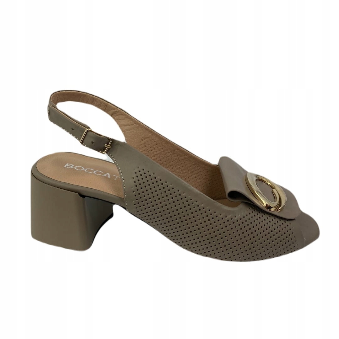 Dámské sandály Boccato 563.022 Capucino Velikost 39, Cap