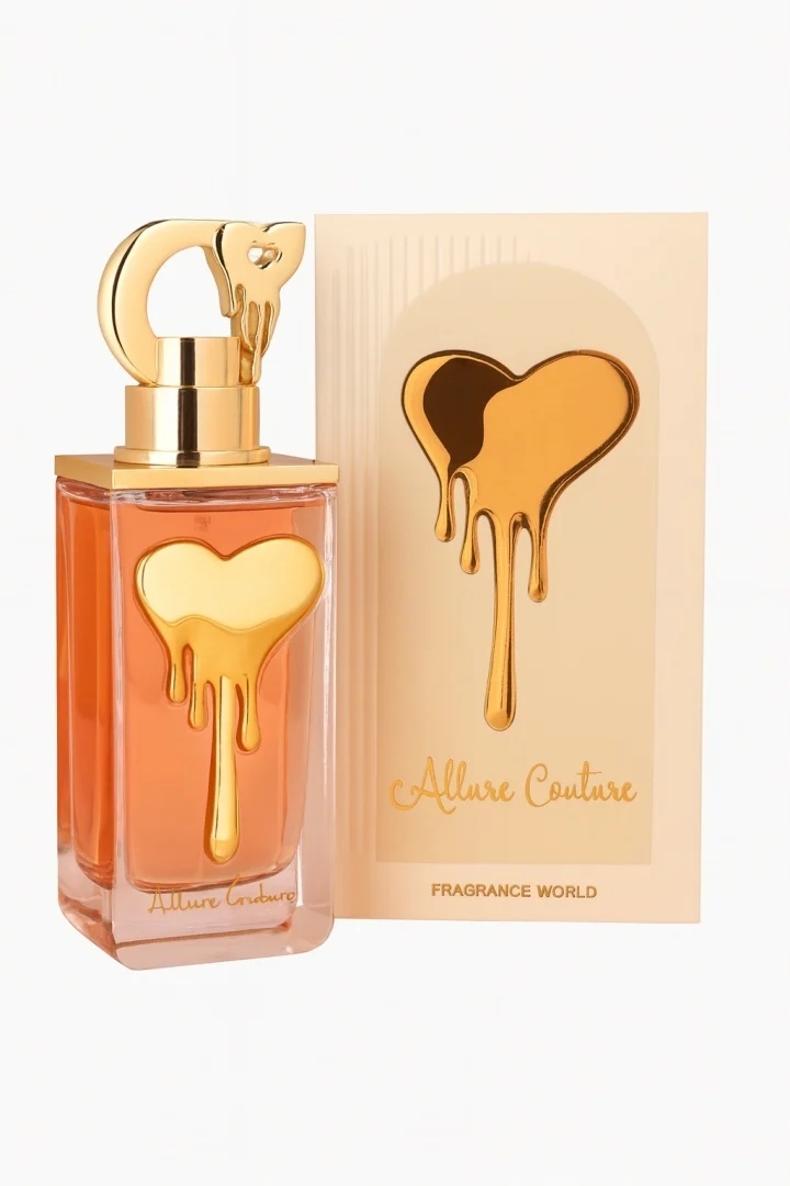 Fragrance World Allure Couture Edp 100ML parfémovaná voda unisex