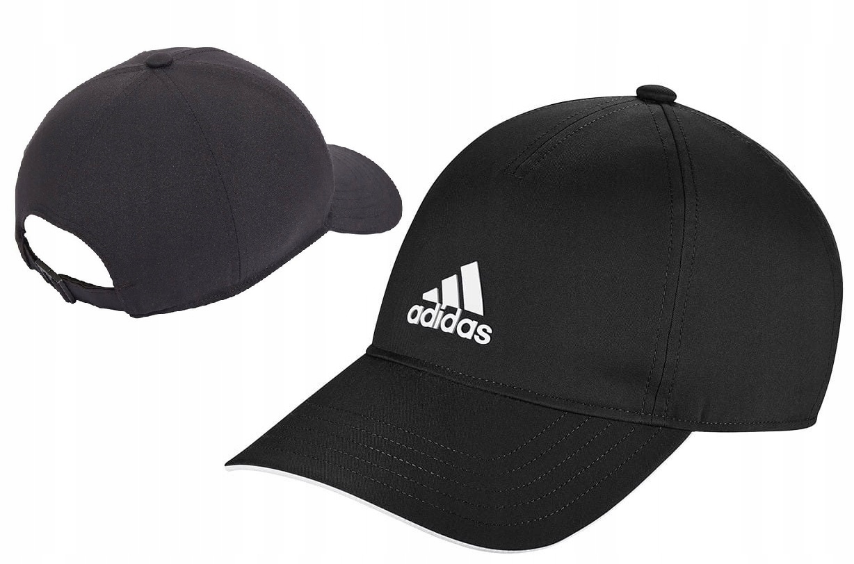 

Czapka Z Daszkiem Męska Adidas HD7242 Czarny Osfm