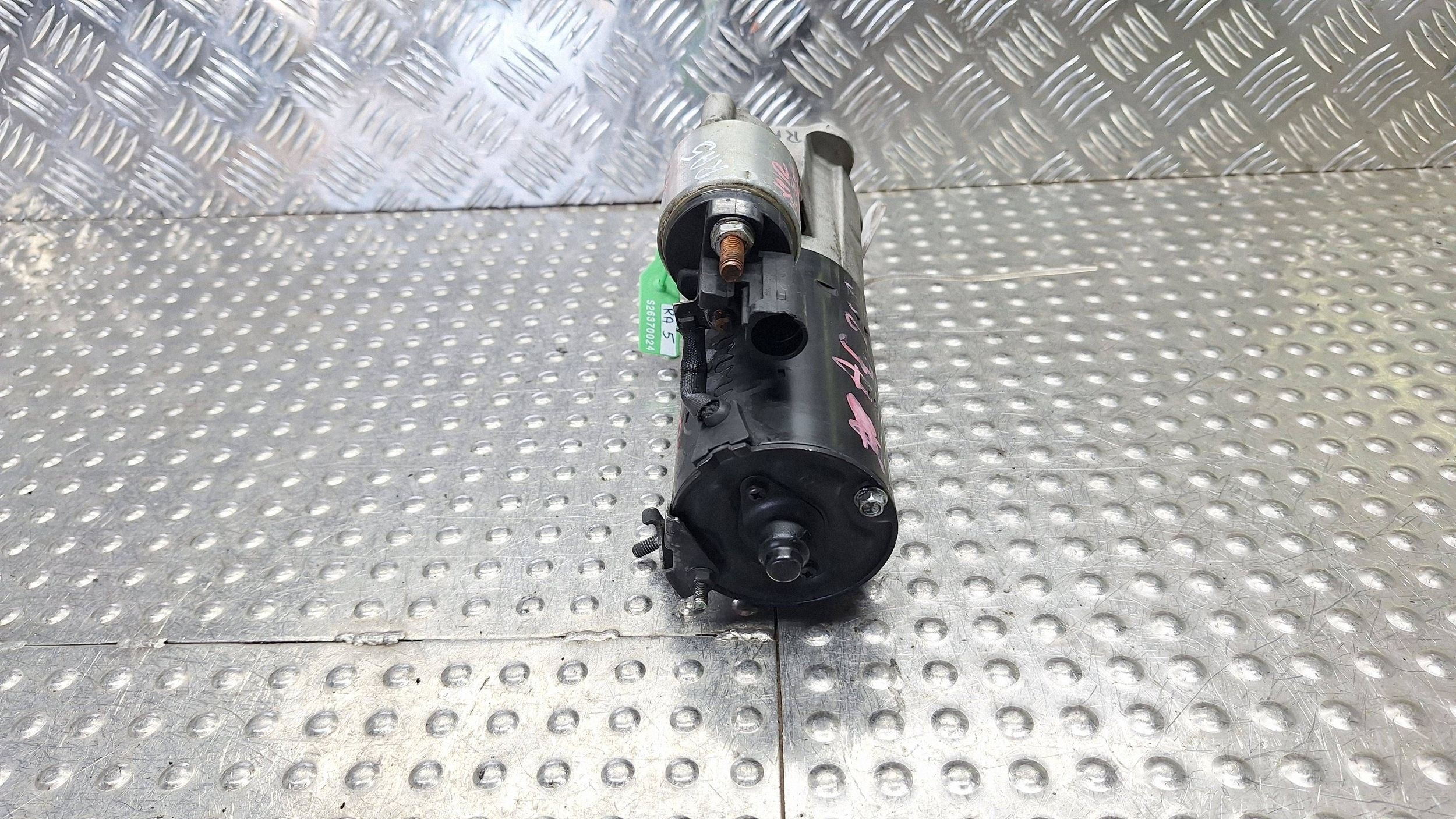 starter 03G911023 AUDI A4 B7 A6 C6 SEAT EXEO 2.0 TDI