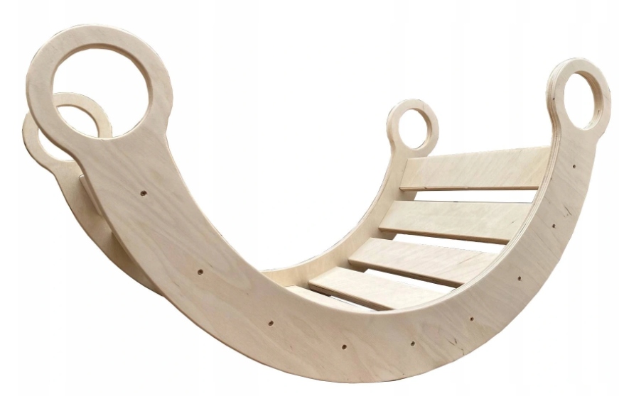 

Outlet Bujak drewniany dla dzieci 100cm Montessori