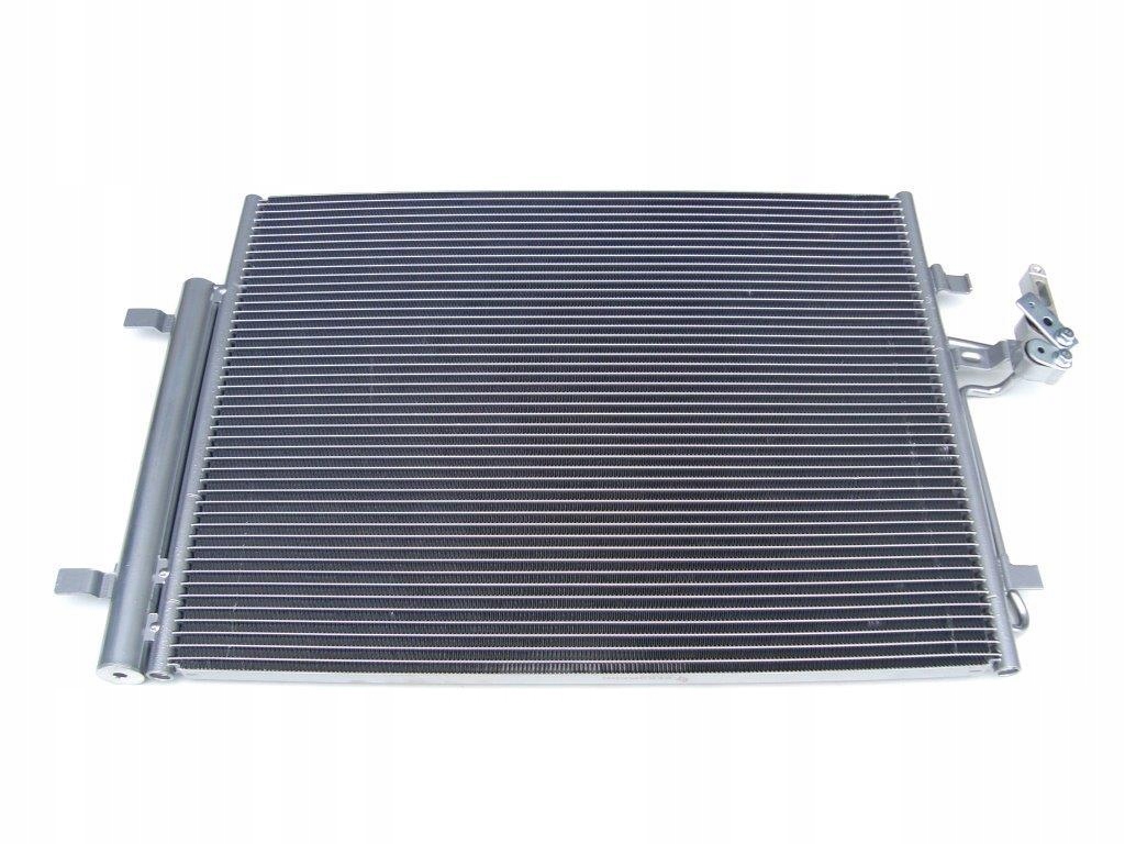 CHŁODNICA SKRAPLACZ KLIMY + OSUSZACZ FORD GALAXY II TDCi MONDEO IV S-MAX