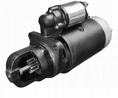 Rozrusznik Scania Steyr 4.0kW/24 V