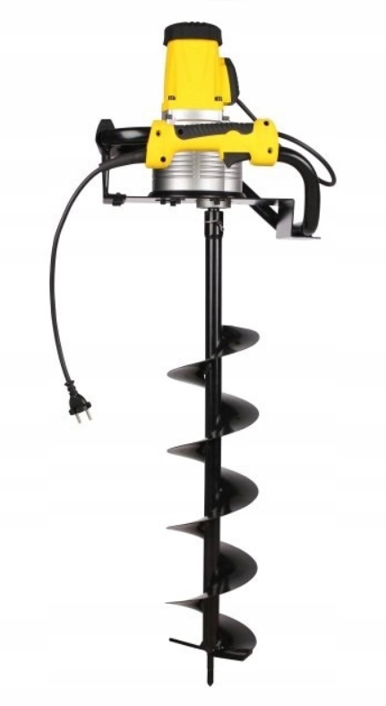 TEXAS EA1200 WIERTNICA ELEKTRYCZNA 1200W z 150mm