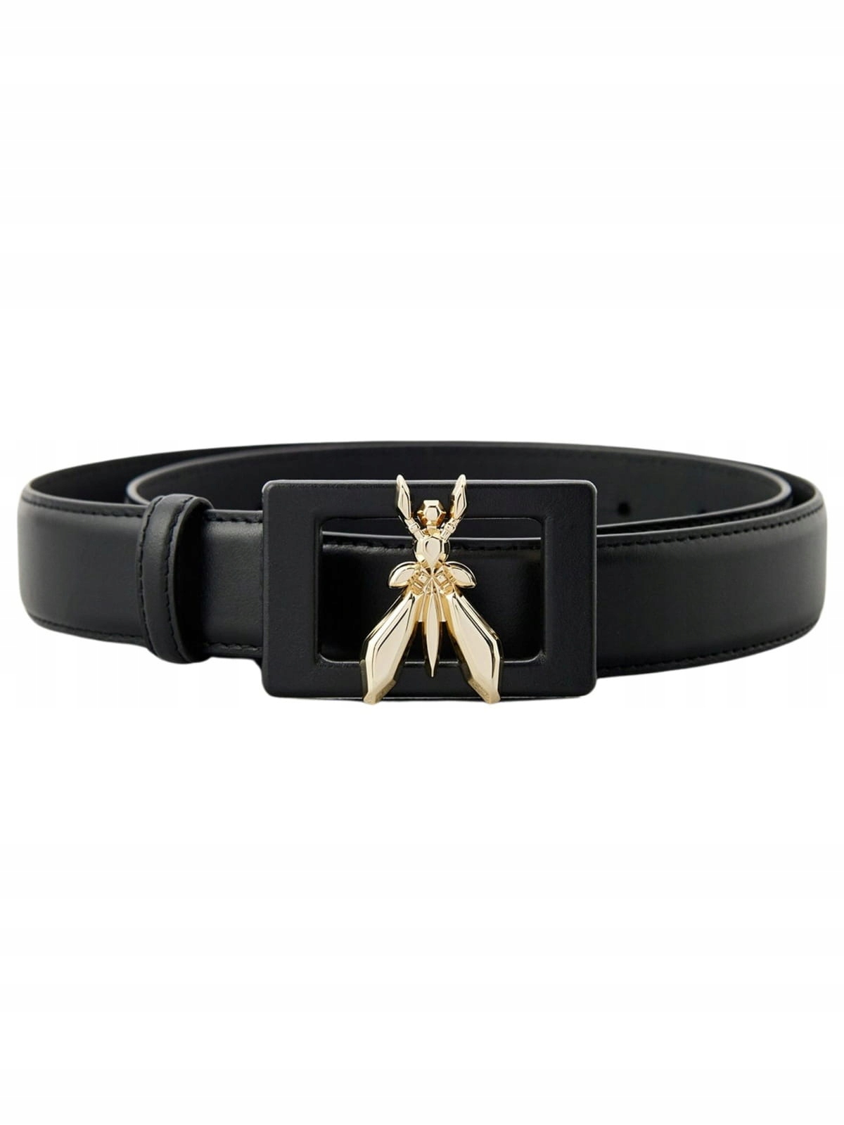 Dámský Pásek Patrizia Pepe 8W0058 L048 černý Pásek: Xs