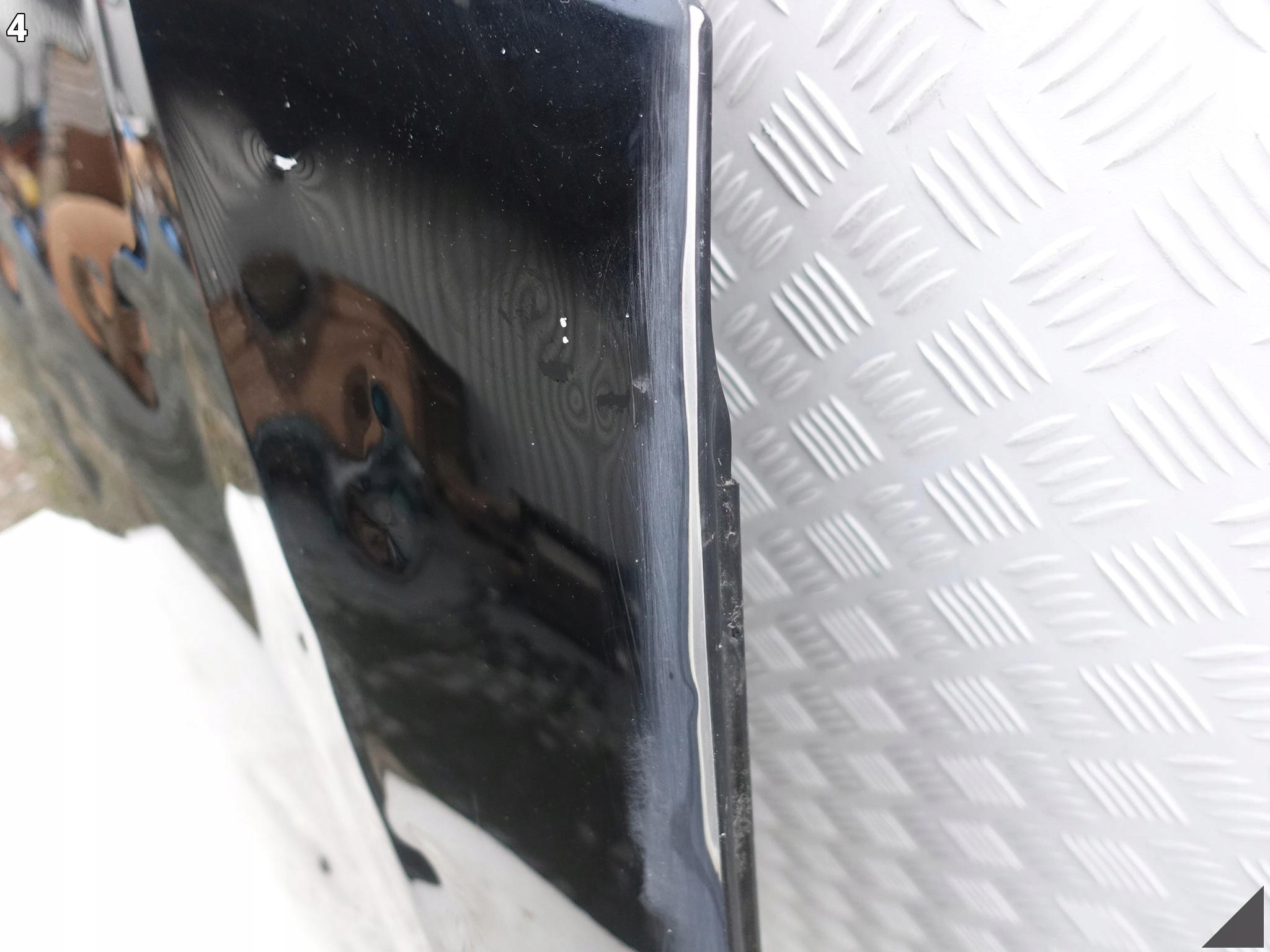 AUDI A6 S6 RS6 C7 4G0 11-18 bonnet front *PO GRADOBICIU*