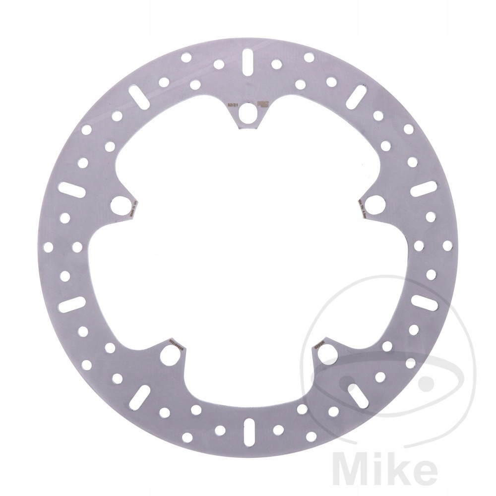 Brzdový kotúč predný Ebc MD620