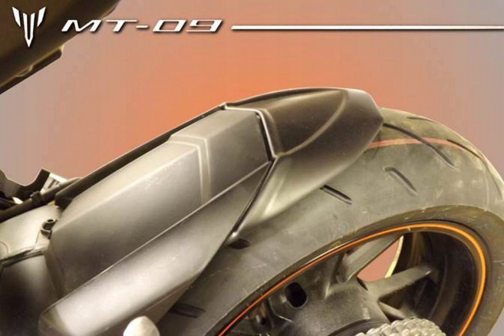 MB Przedłużenie błotnika tył Yamaha MT-09 /Tracer