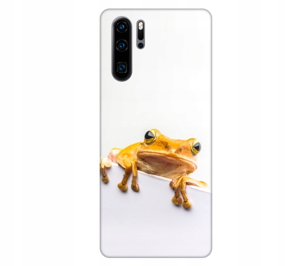 

Etui pokrowiec do Huawei P30 Pro Zaba smieszne zwi