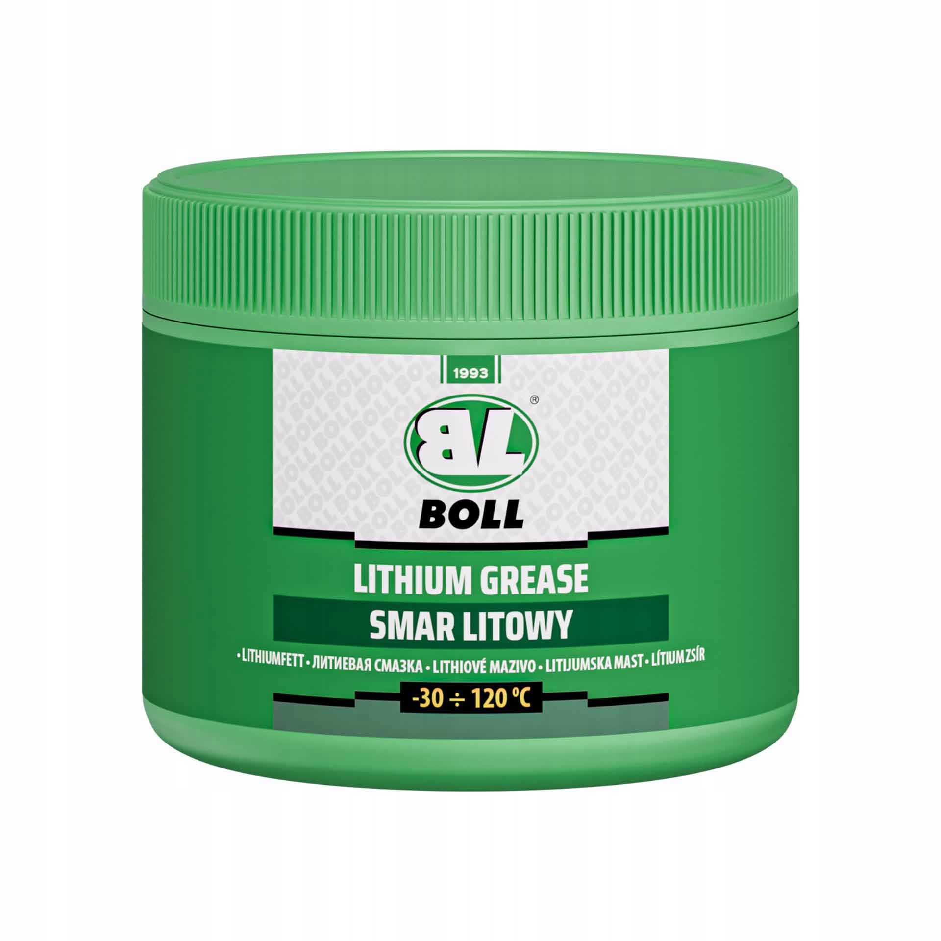 Boll Smar Litowy 500 G