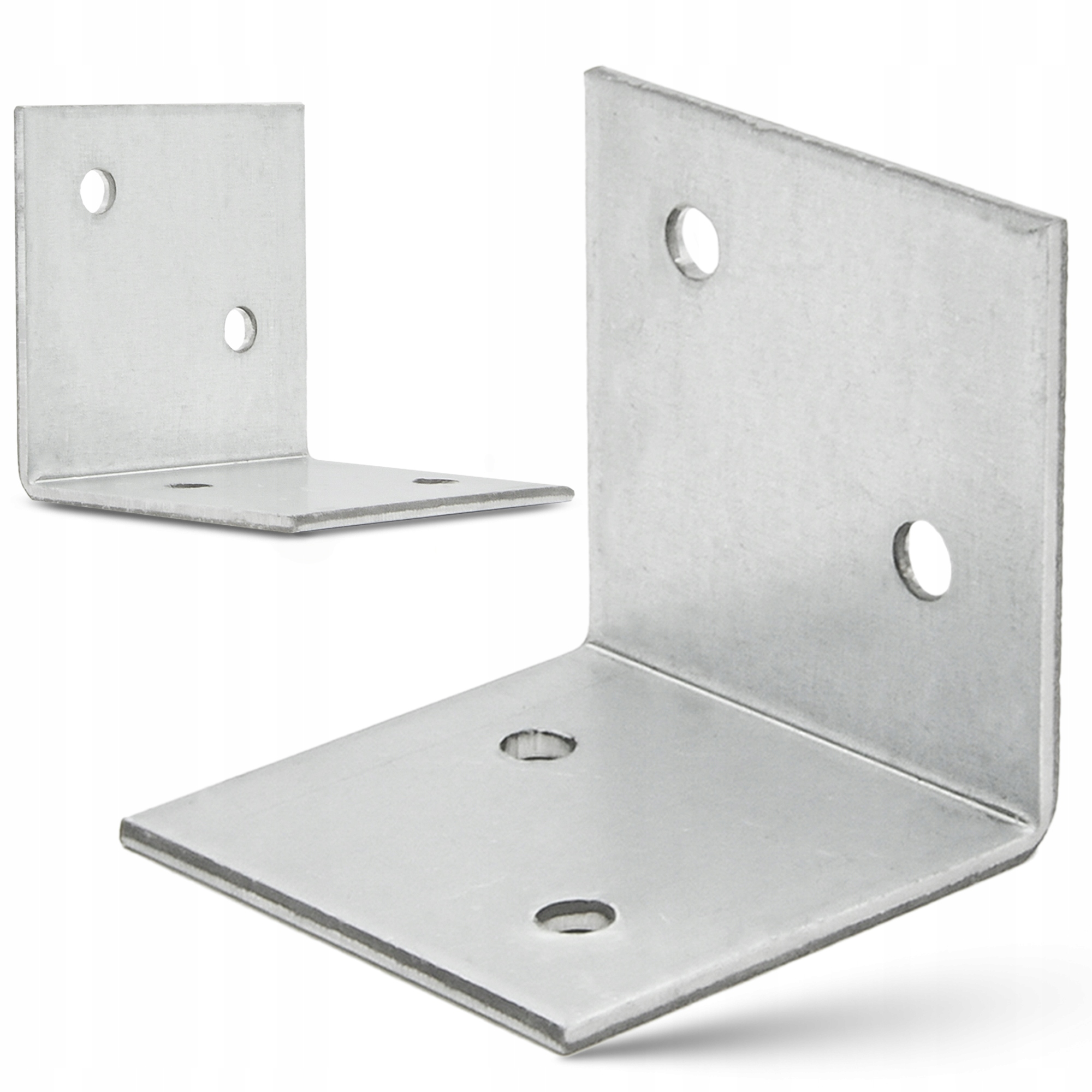 

Kątownik Łącznik Ciesielski Montażowy 40x40x40 mm