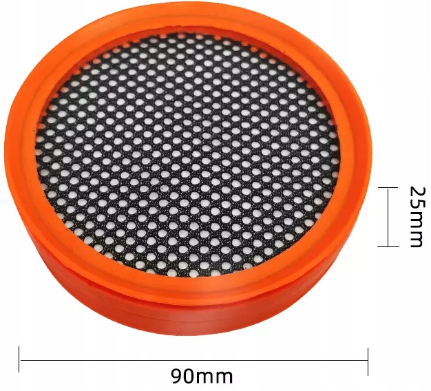 4x Filtr do Philips SpeedPro / SpeedPro Aqua / FC8009 Kod producenta PSP_4xF