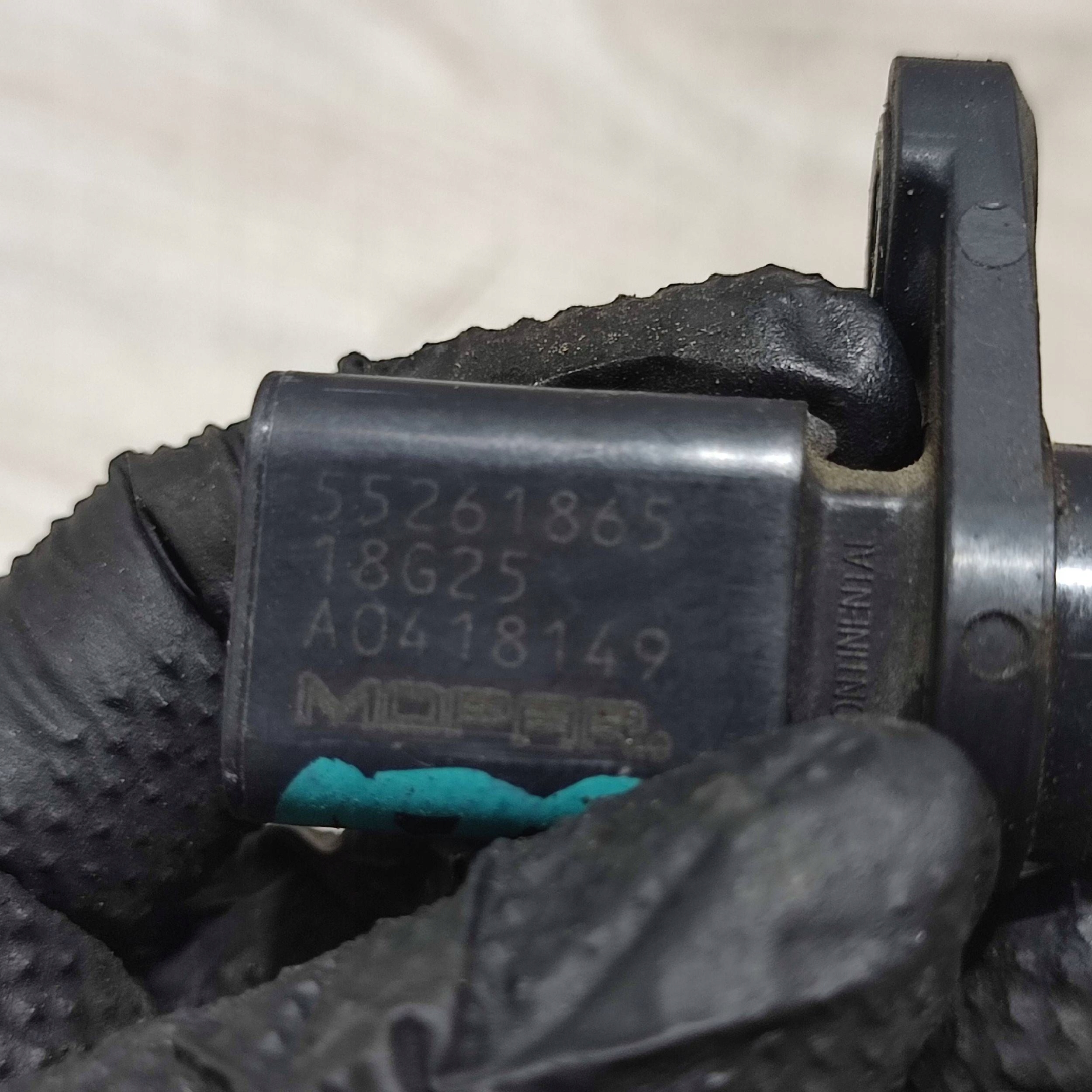 shaft position sensor Fiat 500X 55261865