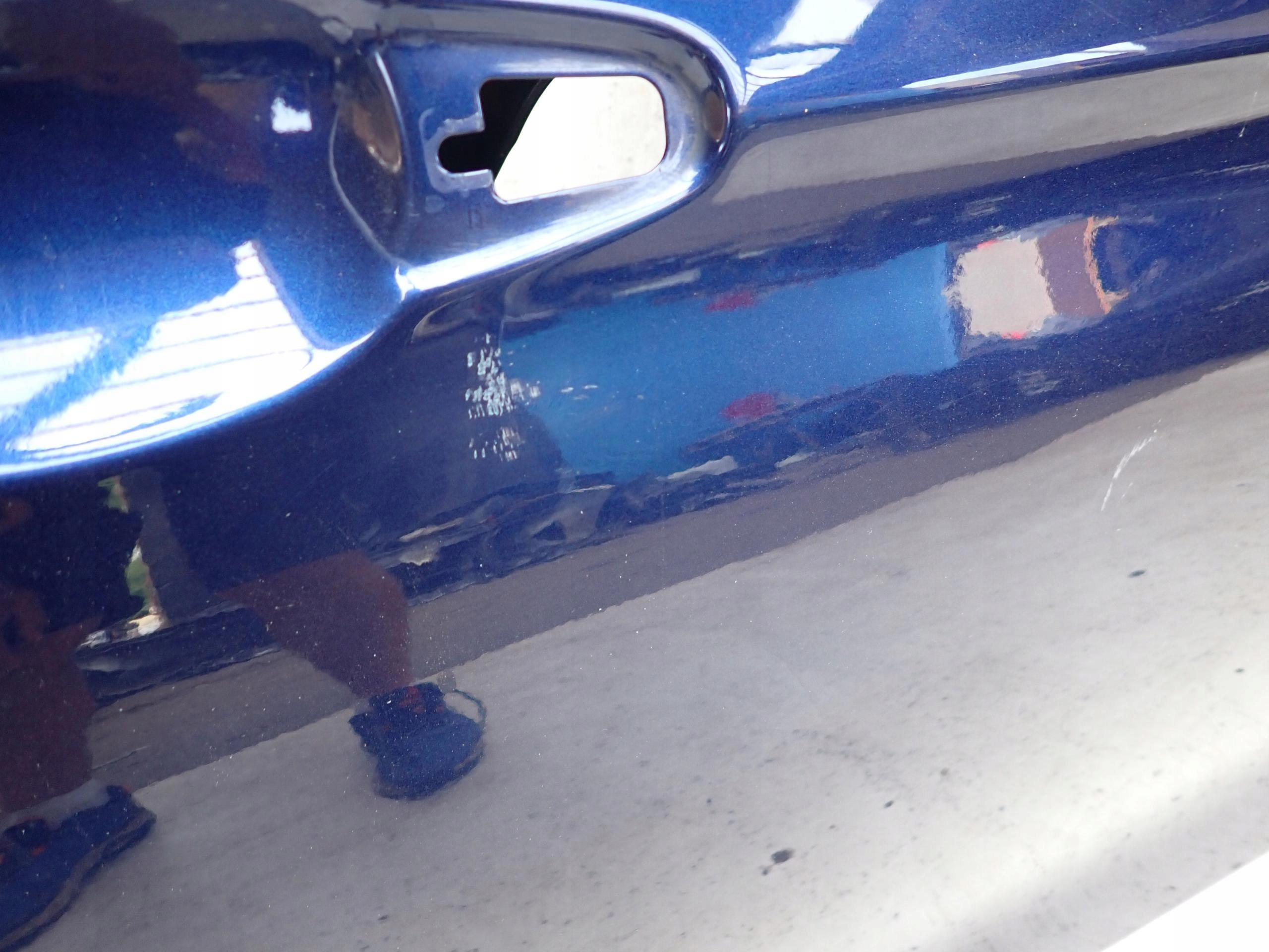BMW 3 F30 F31 11- door right front front