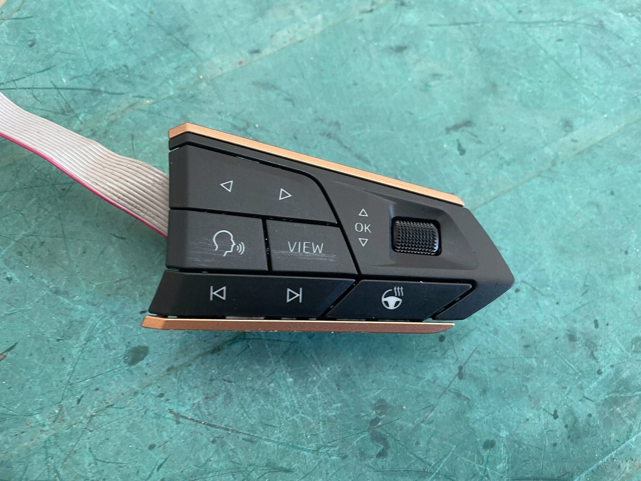 PRZYCISKI MULTIFUNKCJA Volant CUPRA FORMENTOR 5FA919719AT @M