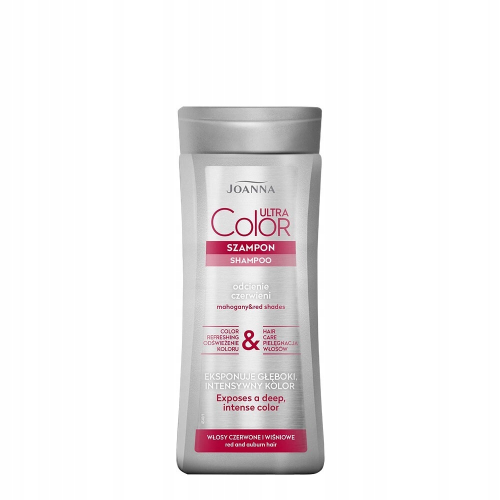 

Joanna Szampon 200ML Ultra Włosy Rude I Czerwone