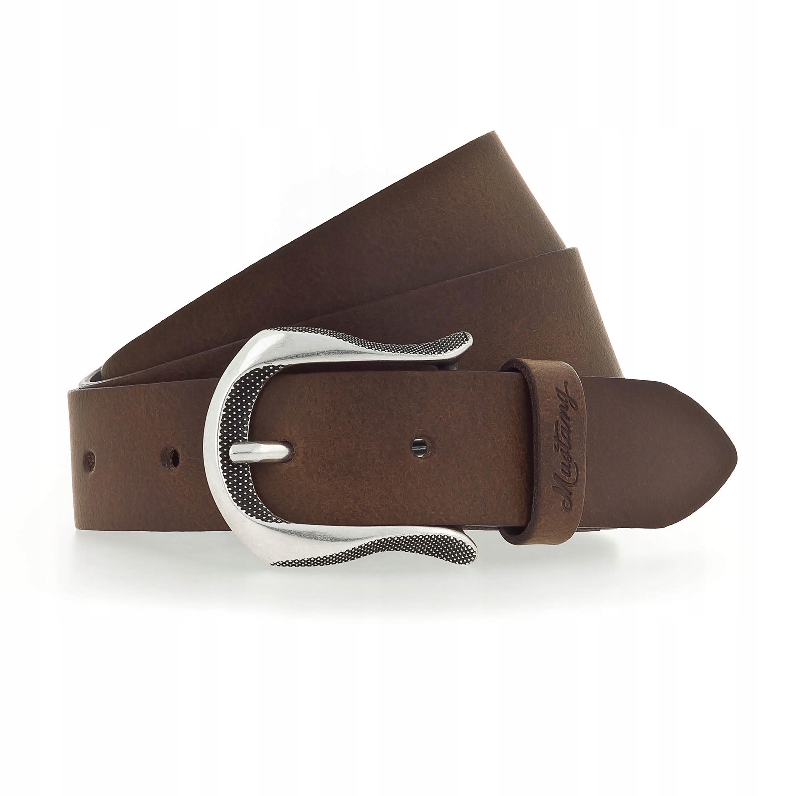 Mustang Legacy 0660 dámský kožený opasek velikost 75