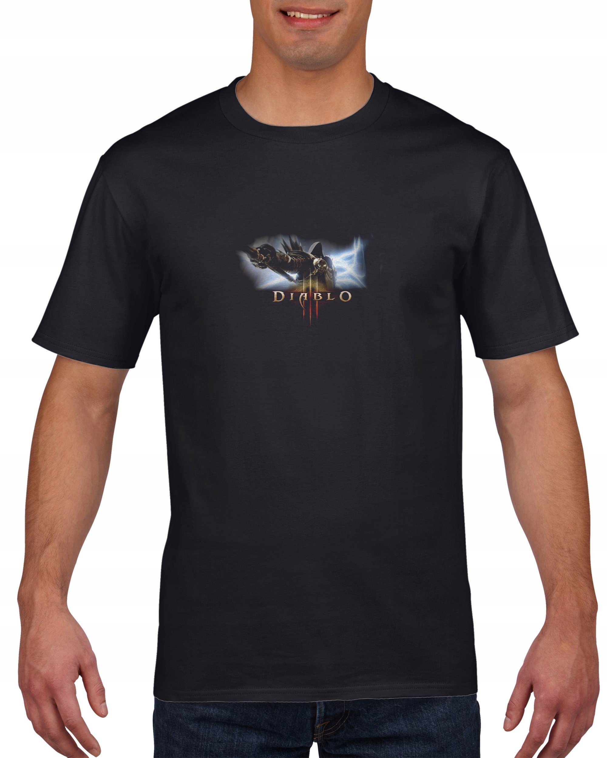 

Koszulka męska Diablo c XXL
