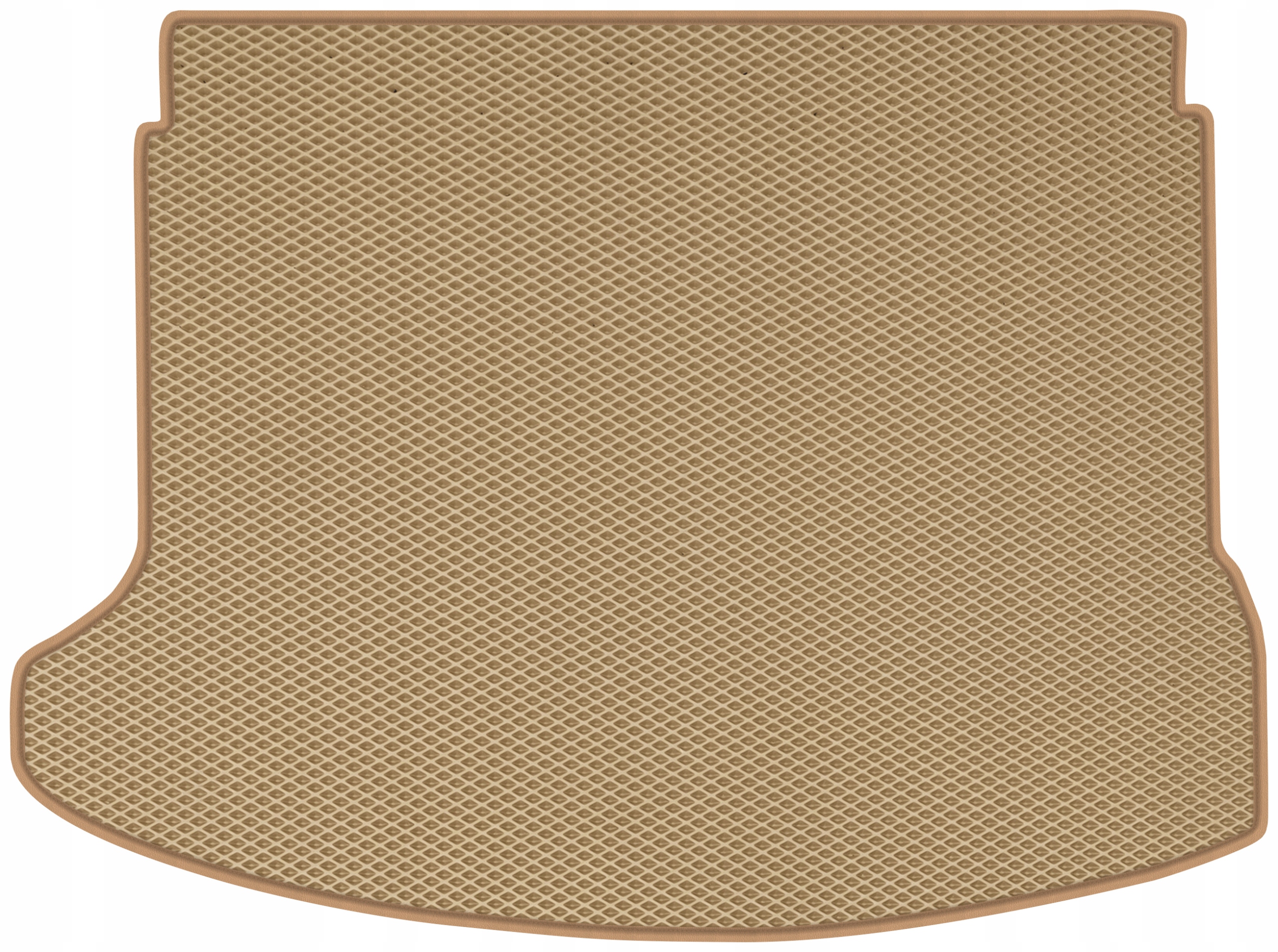 Mazda 3 III Hatchback 2013-2019 Mata bagażnika EVA