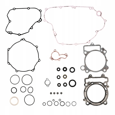 Prox Tesnenia Motora S Tesniacimi Prvkami Kawasaki Kxf 450 09-15