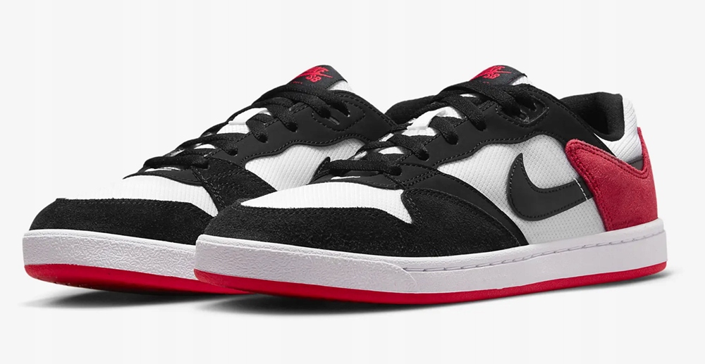 Nike Pánské sportovní skate boty Tenisky Sb Alleyoop CJ0882-102 vel. 47