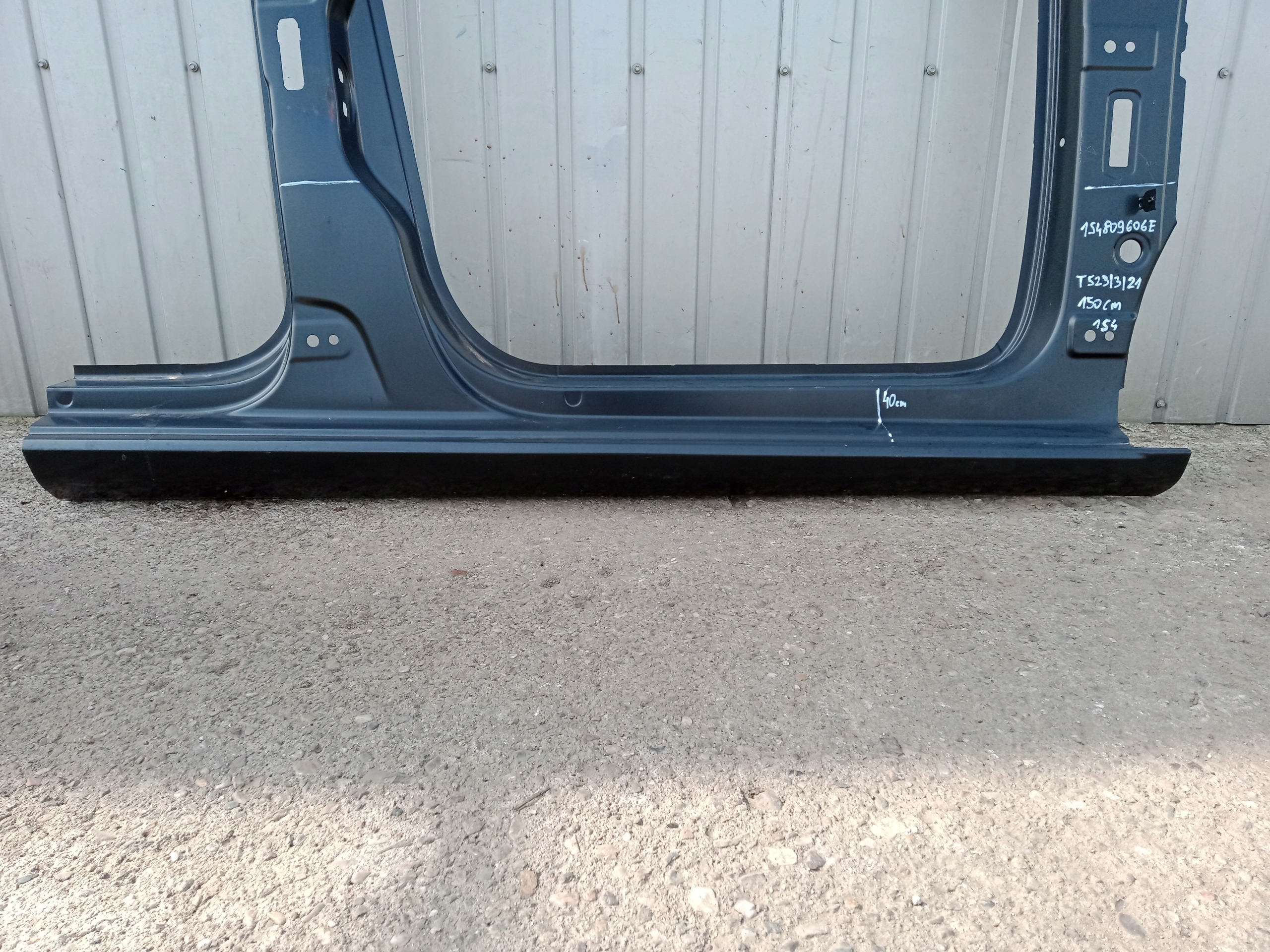 CITIGO UP MII PRÓG PRAWY PRZEDNI SŁUPEK 1S4809606E