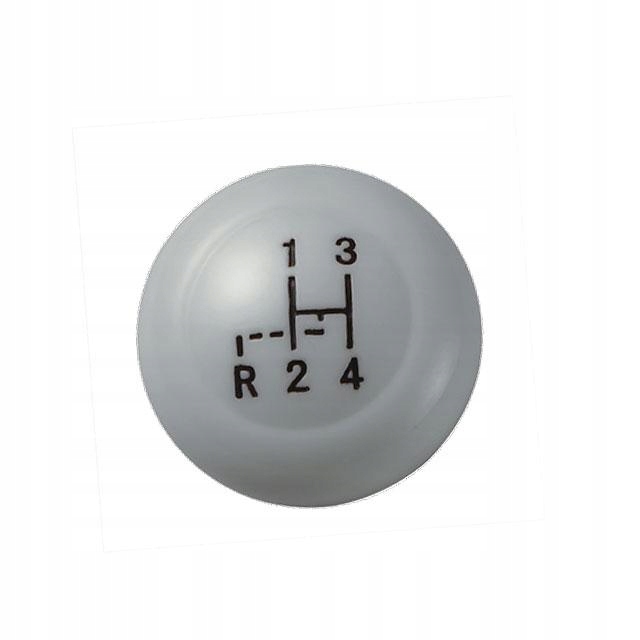 0514-706 - Ручка переключения передач серый 10 мм Горбун -61