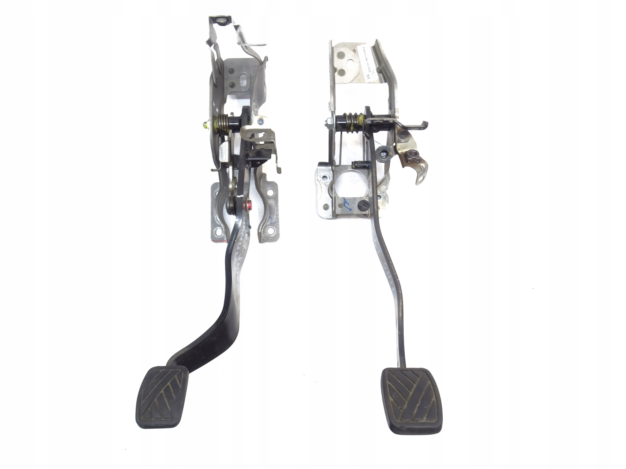 PEDAL HAMULEC SPRZEGLO SUZUKI SWIFT MK7 2010- EUR