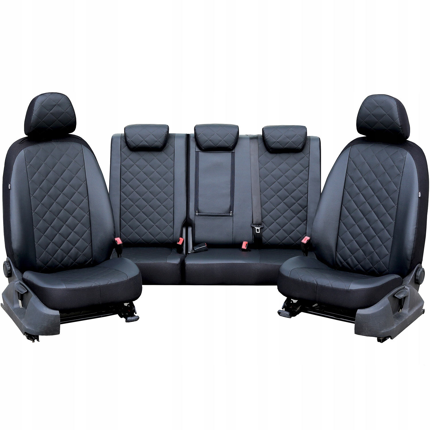 Kožené Lisované Automobilové Potahy Suzuki Across Plug-In Hybrid