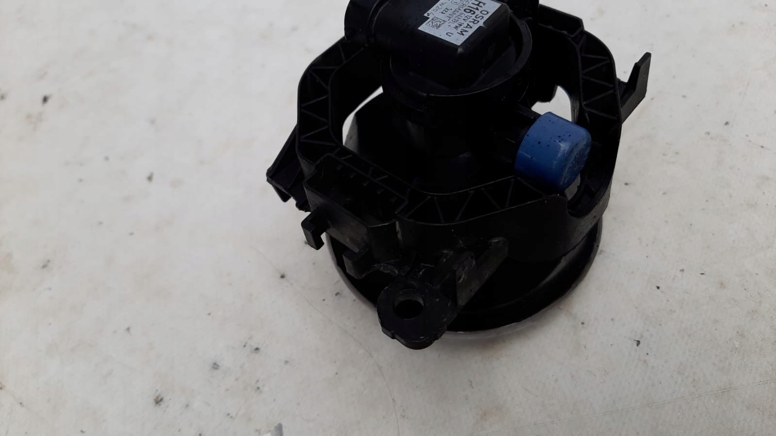 RENAULT MASTER IV 10- fog light left