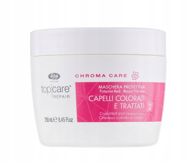 Lisap Maschera Protettiva Ochranná maska 250 ml