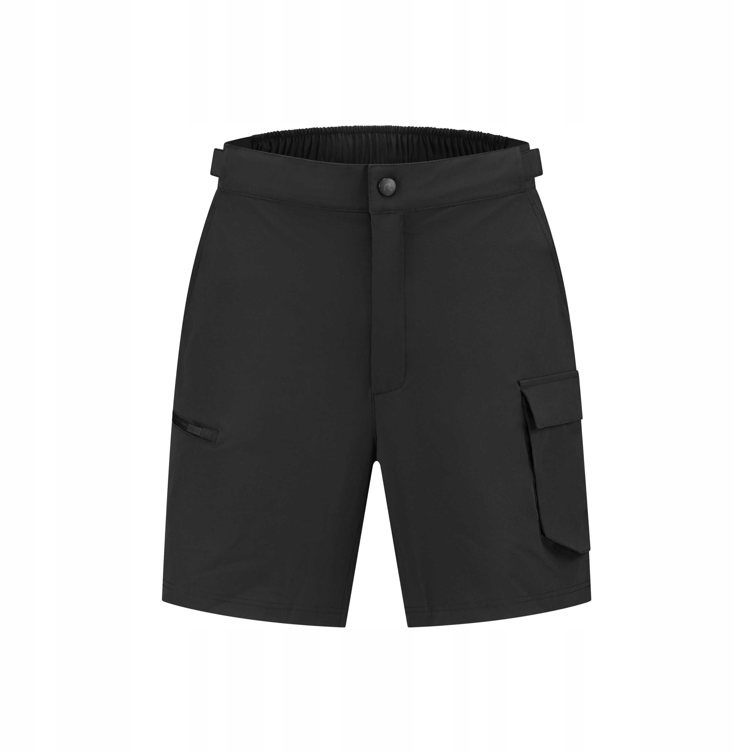 Kraťasy s Mtb vložkou Rogelli Buccino II Černá M