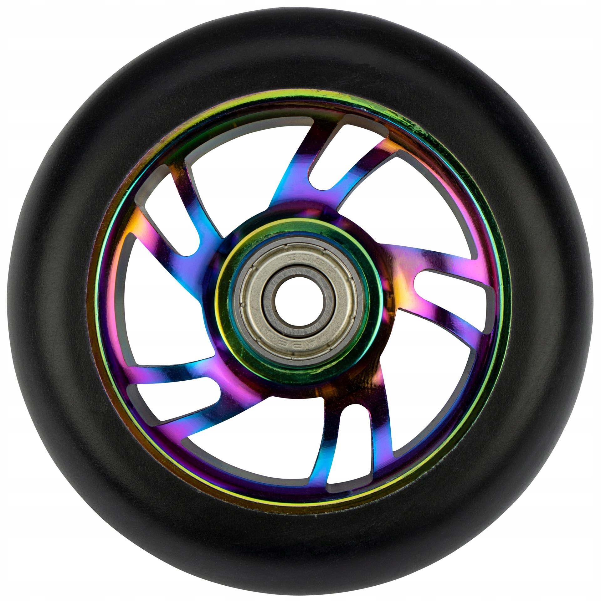 Kółka do hulajnogi wyczynowej 100mm Black Dragon