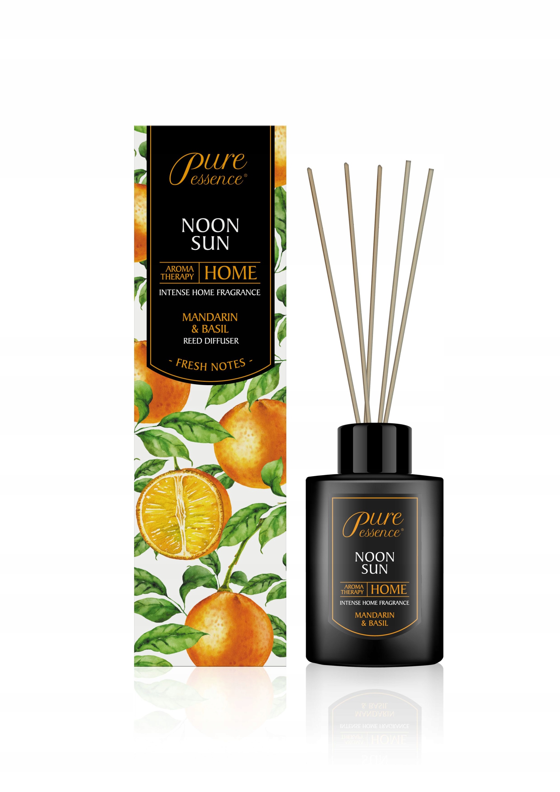 

Dyfuzor Zapachowy Pure Essence Zapach Mandarynki