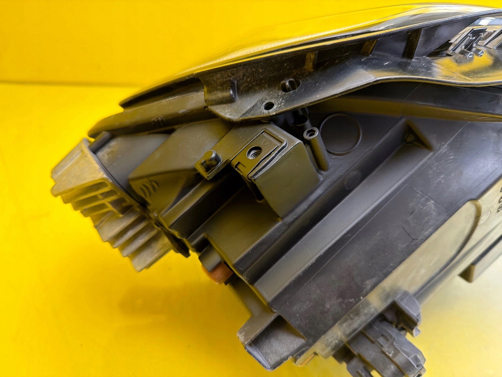 light right front Jeep Compass II Lift 2022- Full Led