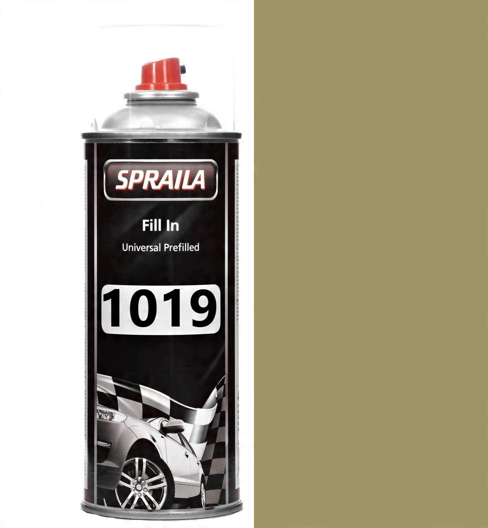 

Struktura Drobnoziarnista 1019 Ral Mat Spray 400ML
