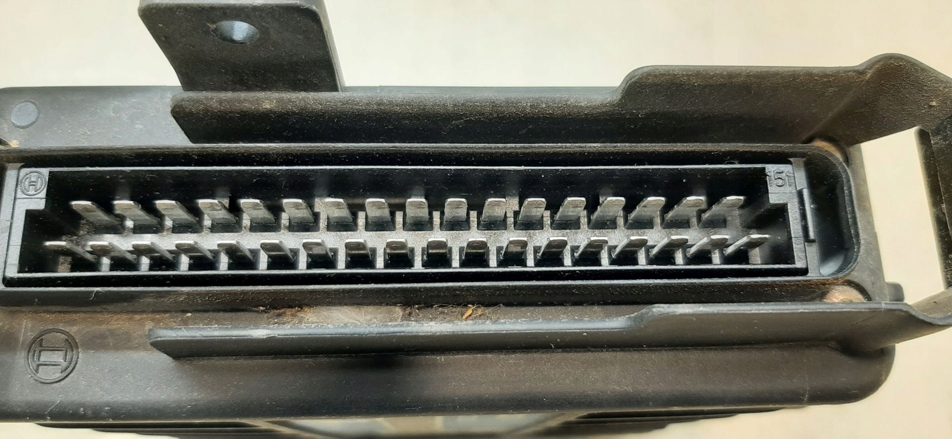 control unit of the engine VW POLO 1.4 030906026A