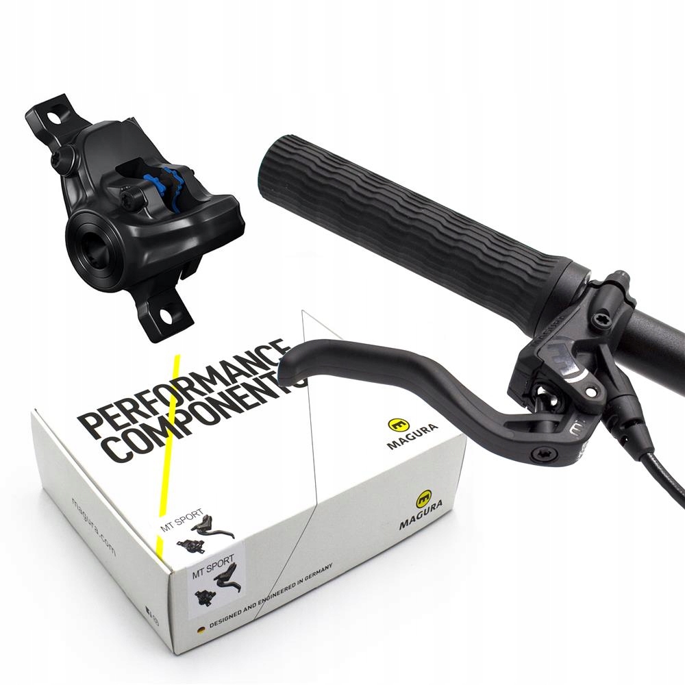 Zestaw hamulca rowerowego Magura Sport 2 tłoczki
