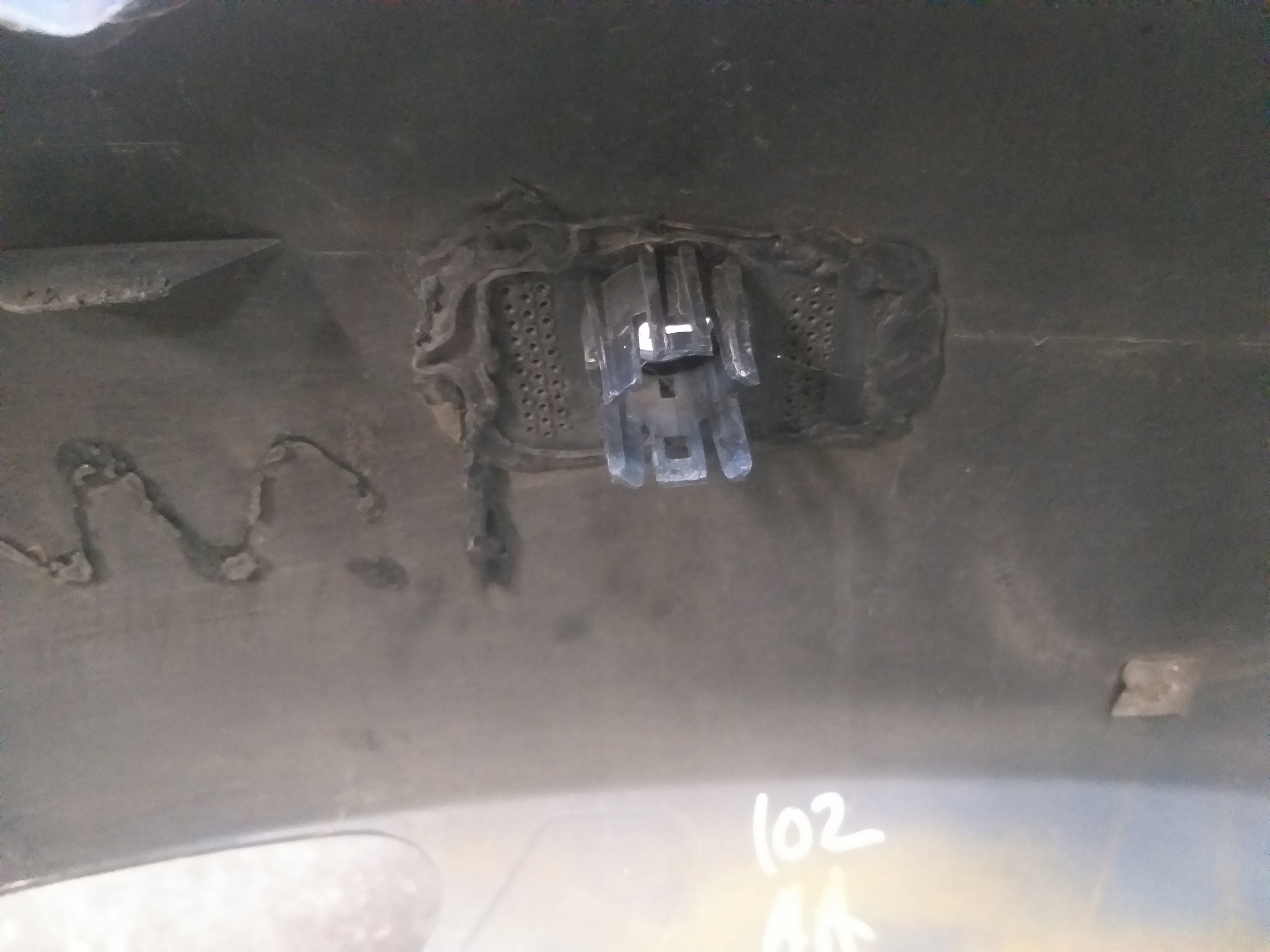 STOSSSTANGE VORNE TESLA S 12