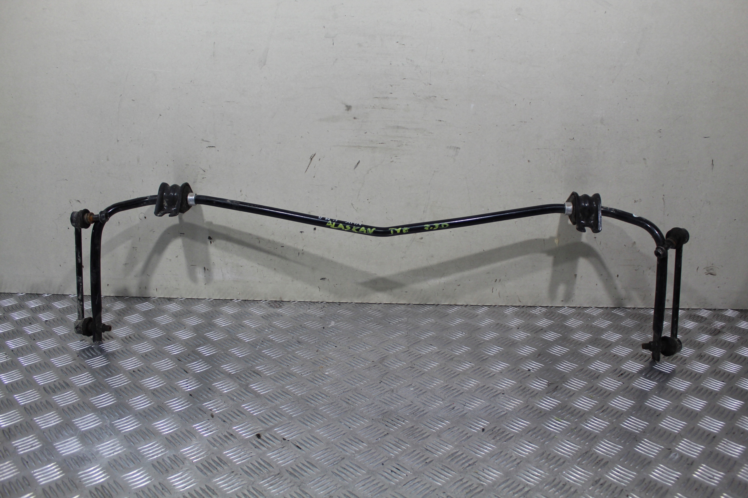 STABILIZATOR SPURSTANGE HECK ALASKAN