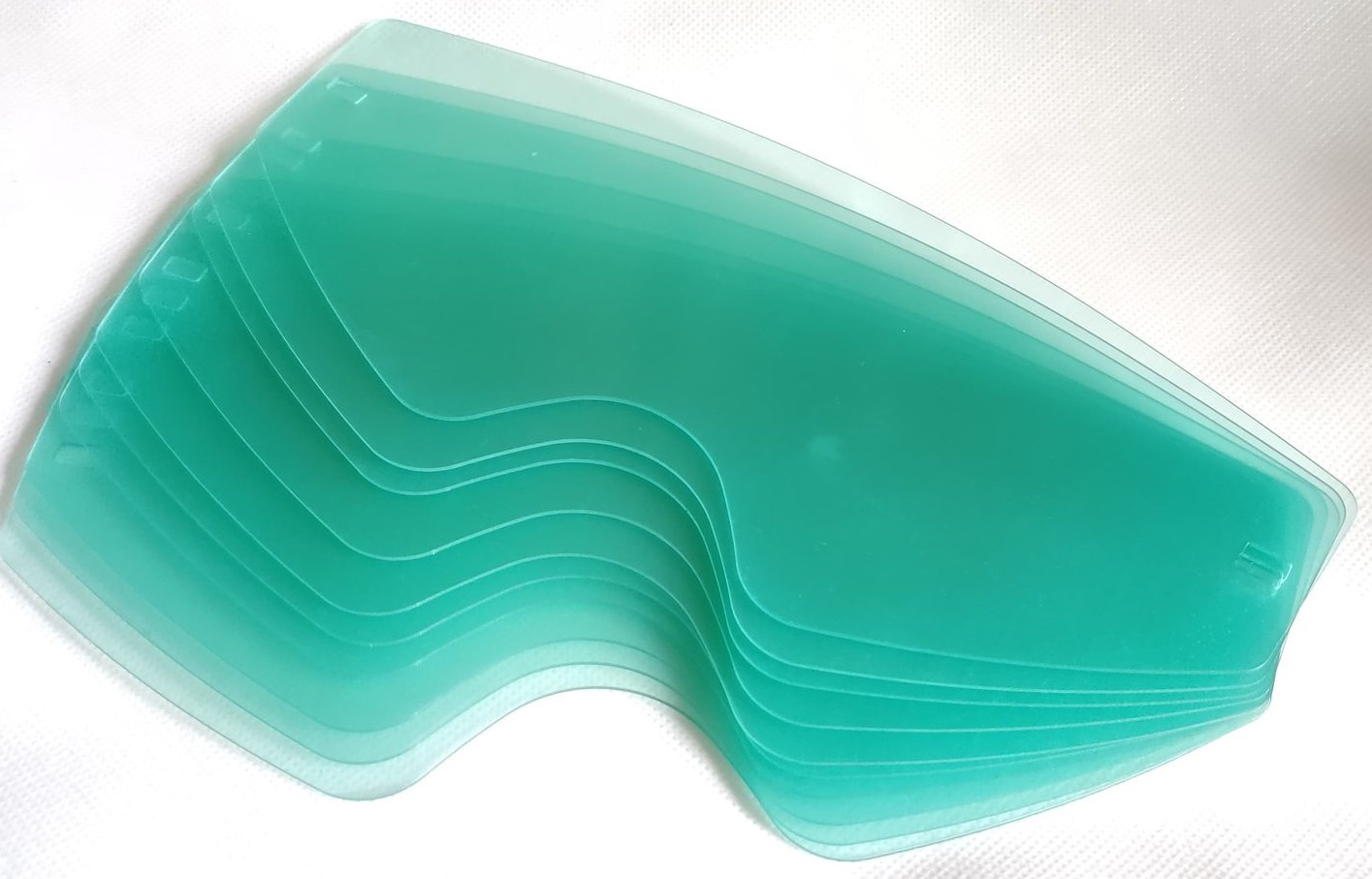 Szybka zapasowa do przyłbicy VarioProtect