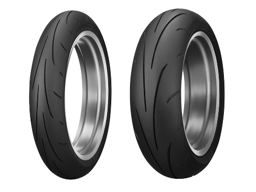 Dunlop Pneumatika 90/80-17 Sportmax Q-lite 46S Tl Dot 20/2025 (nahrádza:636136)