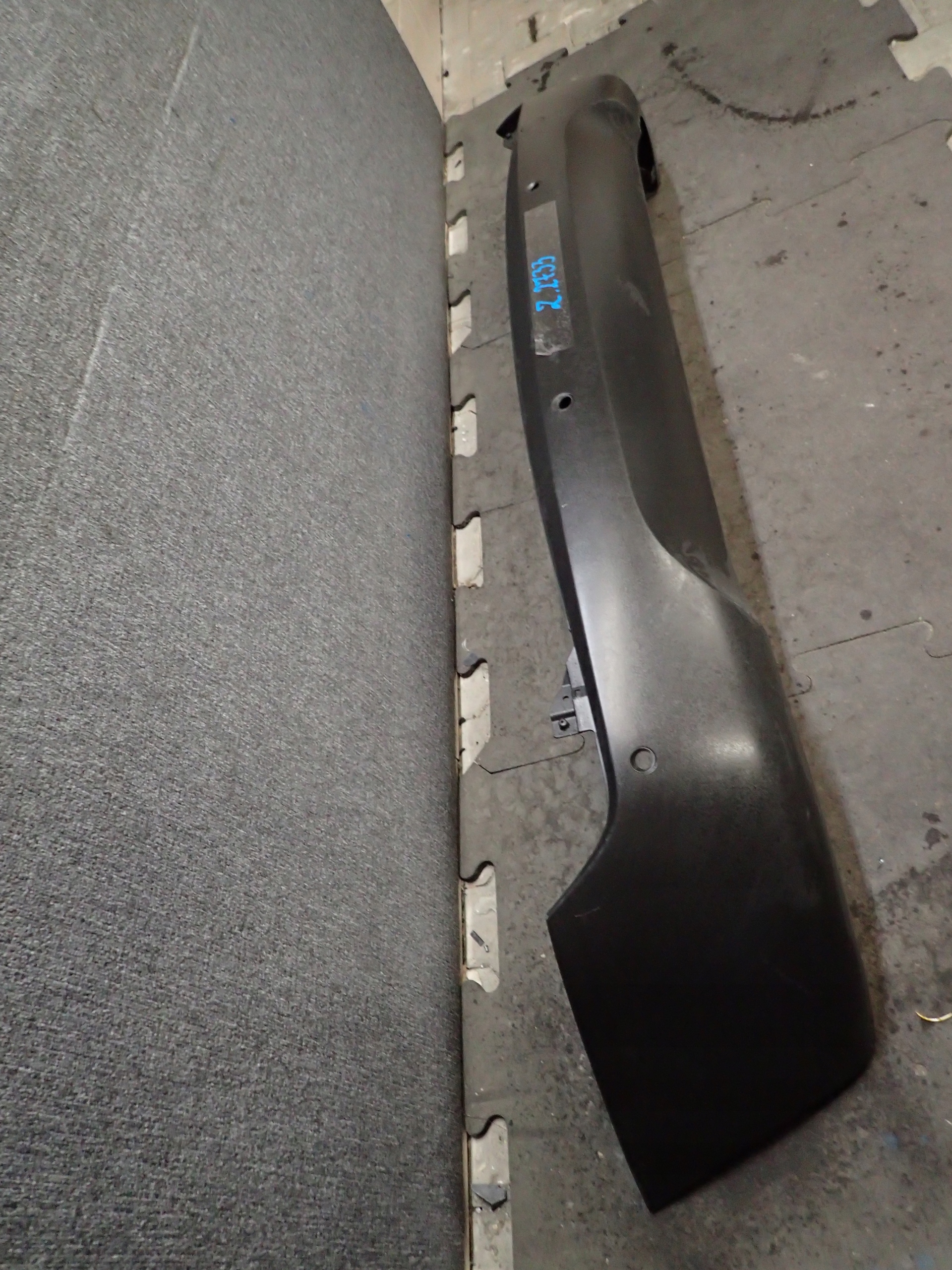 ZDERZAK TYŁ DOKŁADKA HYUNDAI IX35 IX 35 Typ samochodu Samochody osobowe