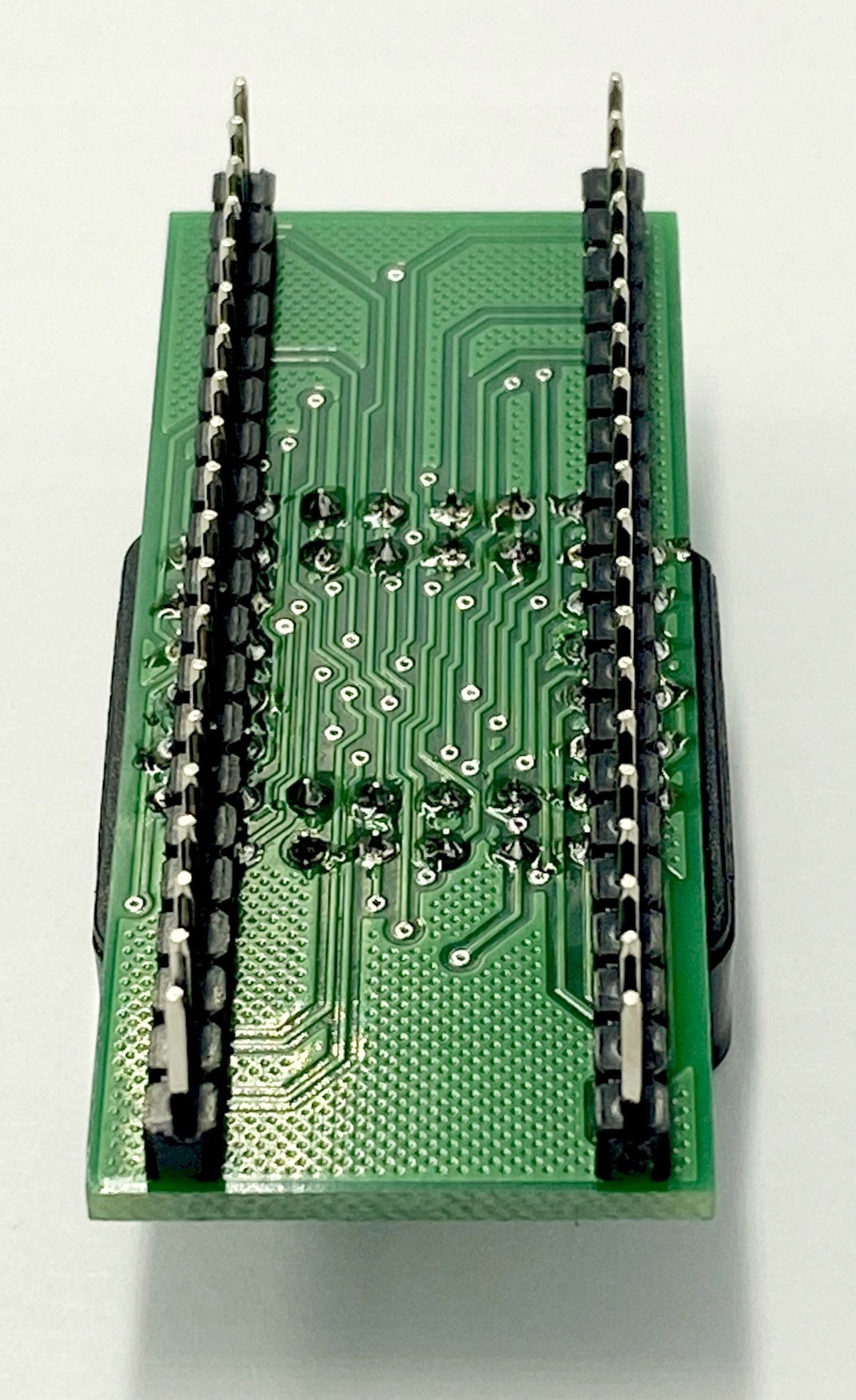 Adapter AT49F1025 TL866x (PLCC44 -> PDIP40) Kod producenta 0055
