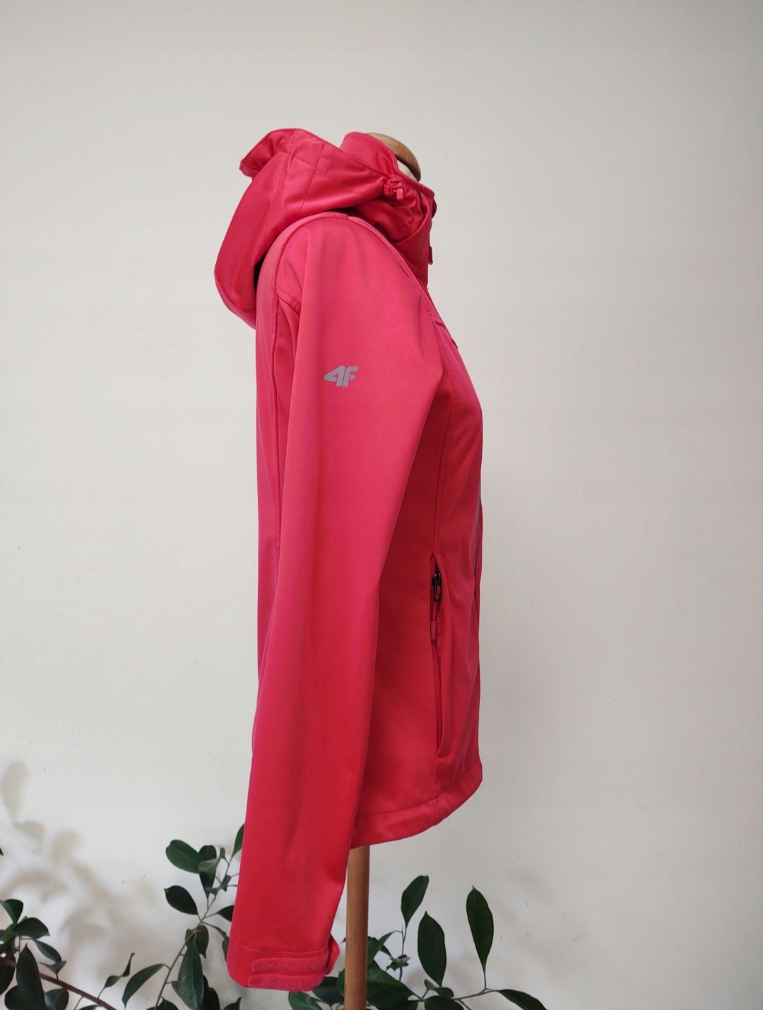 Kurtka Softshell 4F Aquatech 5000 damska r. S #71 Model 4F Aquatech