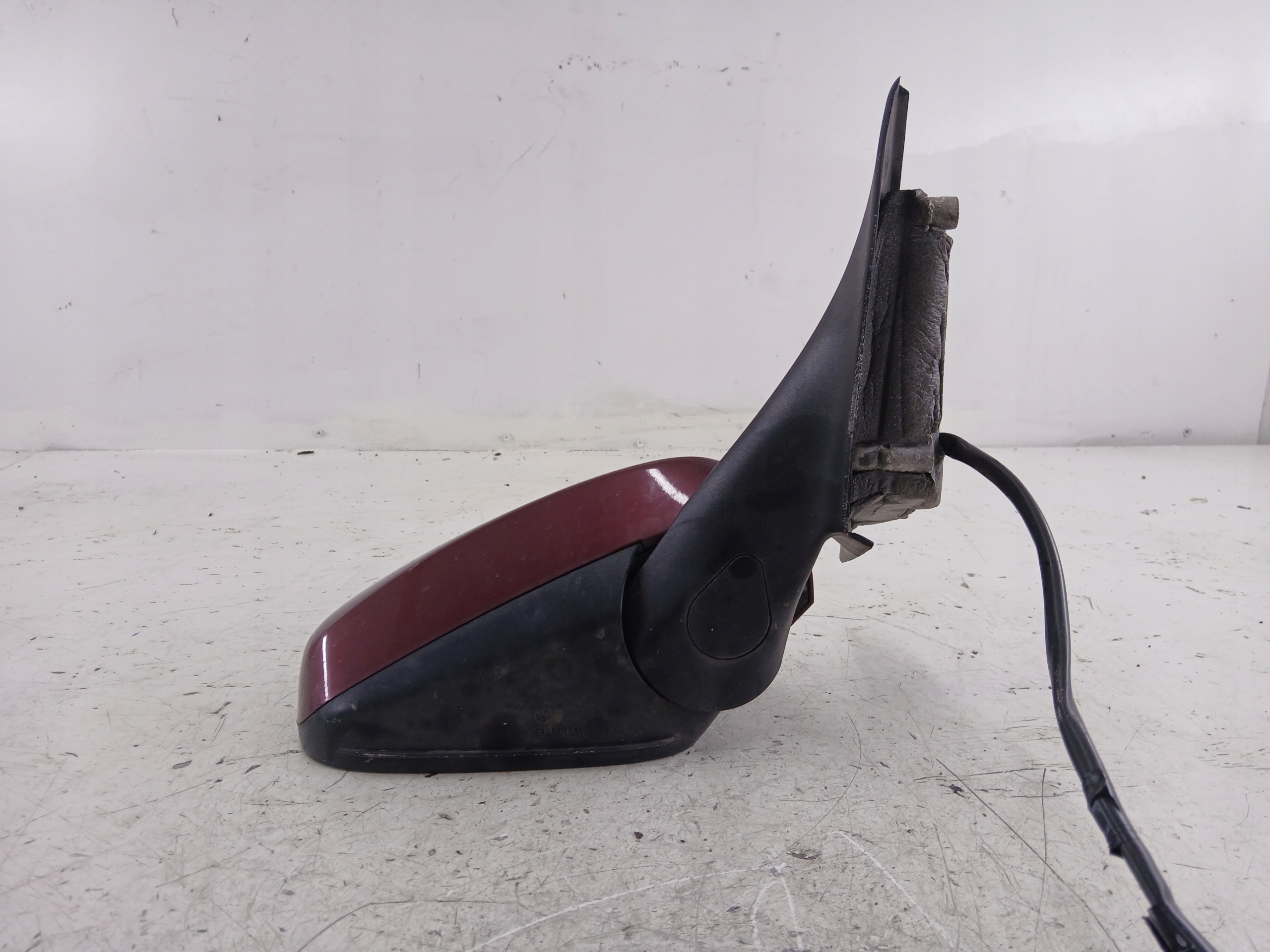 ALFA ROMEO 159 mirror right 5 PIN claret