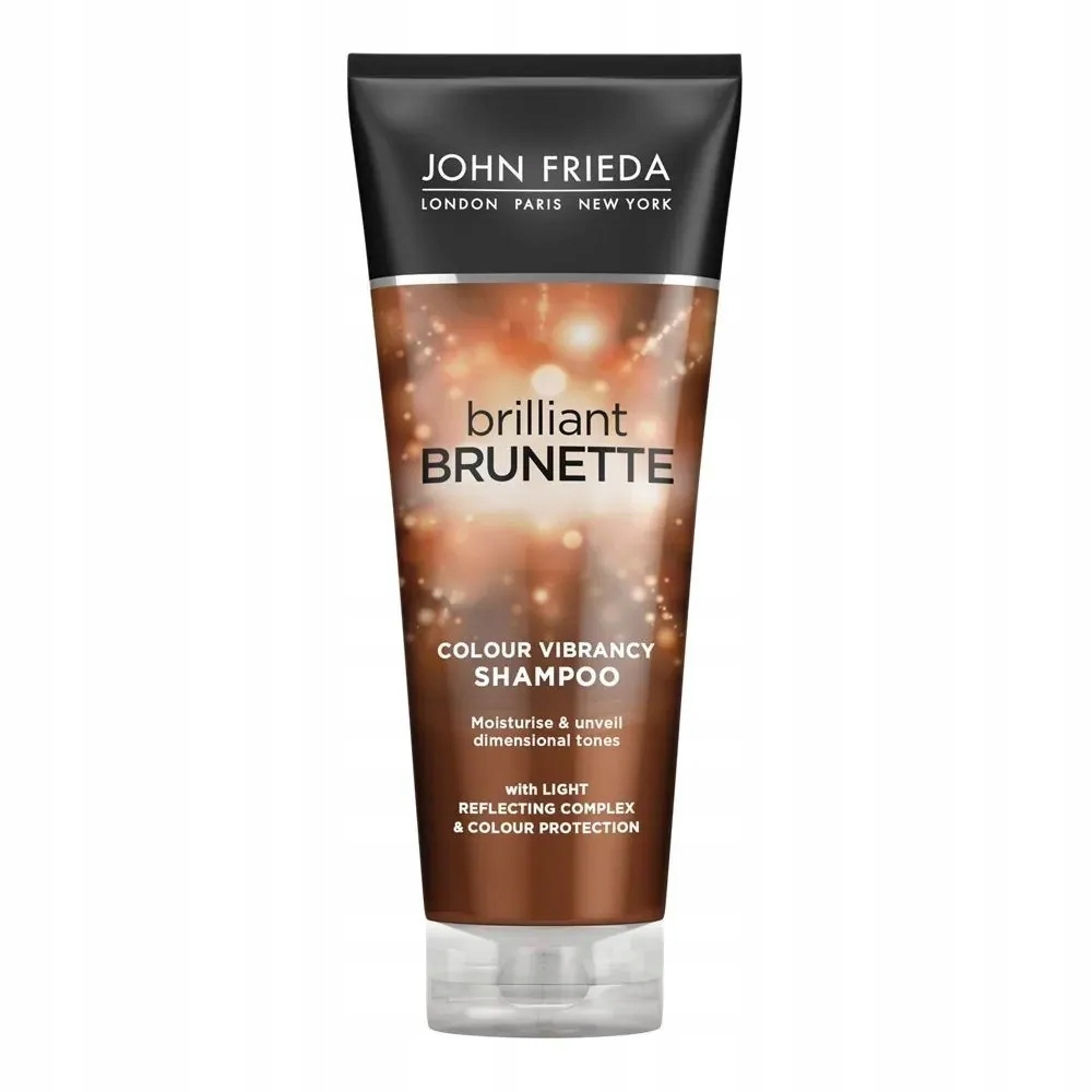 

Brilliant Brunette Colour Vibrancy Shampoo szampon