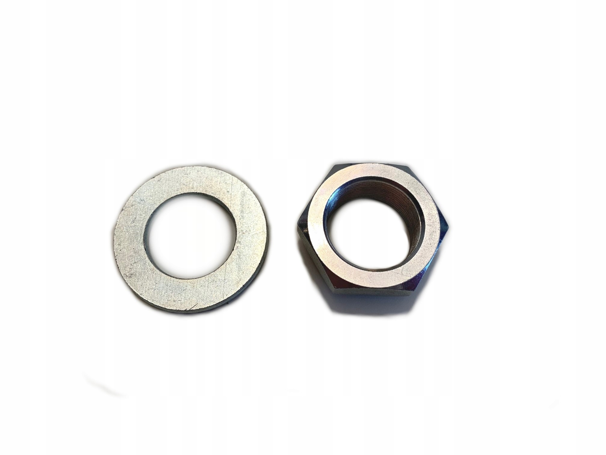 YAMAHA R6 YZF-R6 - NAKRĘTKA + PODKŁADKA ZĘBATKI Producent Motopolis