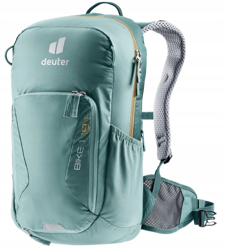 Plecak rowerowy DEUTER BIKE I 18 SL jade-deepsea Promo!